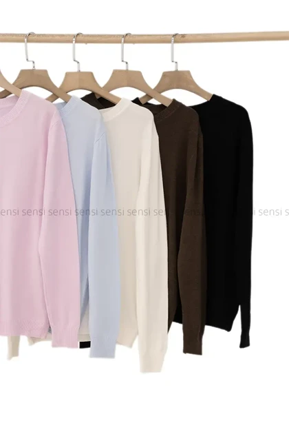 بافت یقه گرد کد1004895