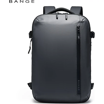 کوله پشتی لپ تاپ 15.6 اینچ بنج اصل Bange BG-7876 طرح چمدان رمزدار 22 لیتری