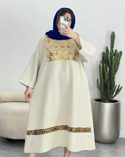 کفتان پولک دوزی(64)کد3386
