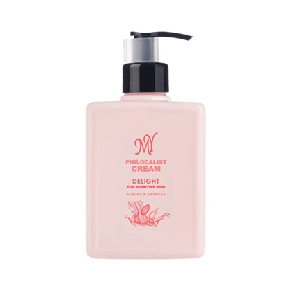 کرم مرطوب کننده فیلوکالیست دلایت 300ML مای برای پوست های حساس MY DELIGHT