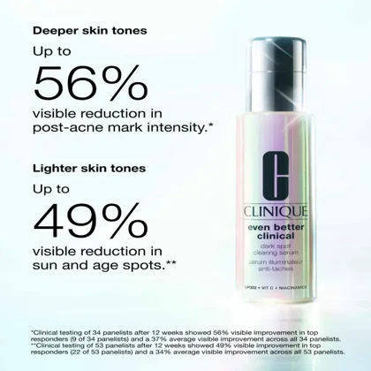 سرم ضد لک و روشن کننده کلینیک Even Better Clinical Dark Spot Clearing Serum