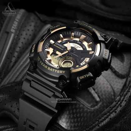ساعت کاسیو Casio AEQ-110BW-9AV
