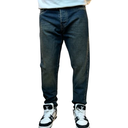 شلوار جین مام فیت مردانه/Lot:19