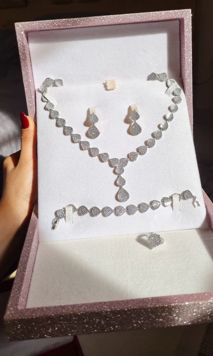 سرویس جواهری S63