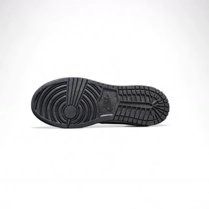 کتانی نایک ترویس سفیدطوسی مشکی