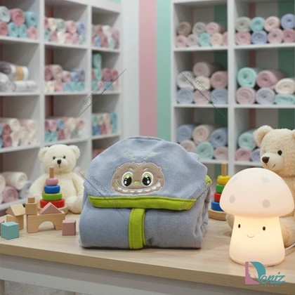 حوله کودک طرح لبوبو