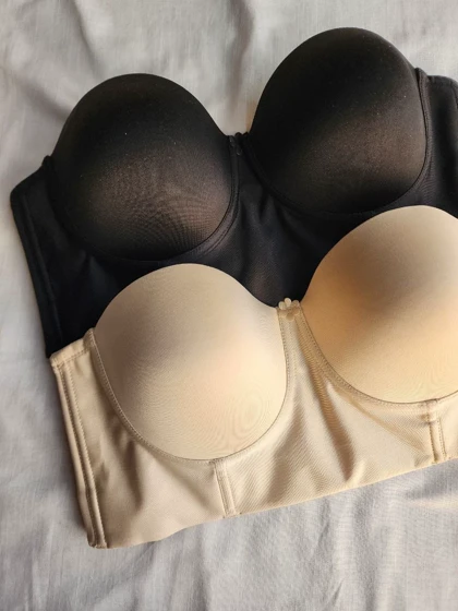 کرست دکلته لایه نازک ESHV کد: 2150285