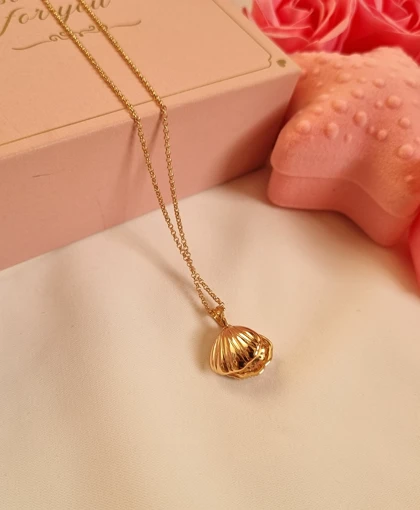 گردنبند طرح طلا ژوپینگ G28