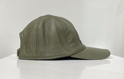 کلاه چرم طبیعی ترک زنانه و مردانه در 6 رنگ