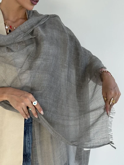 شال کنفی ZARA