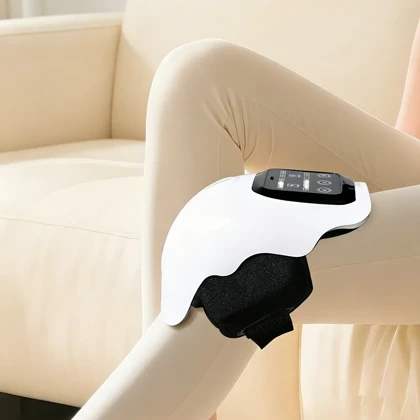 ماساژور زانو شارژی مدل GI-556 Wireless Relaxing Knee Massager