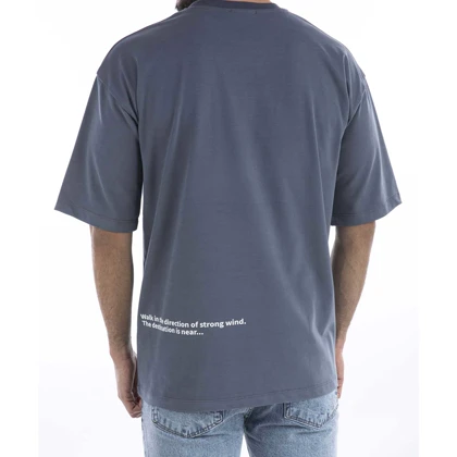 تیشرت آستین کوتاه مردانه - 2815563