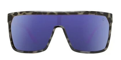 عینک آفتابی اسپای SPY Flynn Spotted Tort Happy Bronze Purple