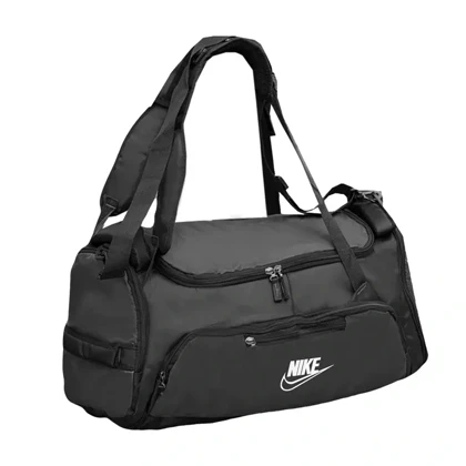 ساک ورزشی نایکی مدل NIKE - NK10018 قابل تبدل به کوله