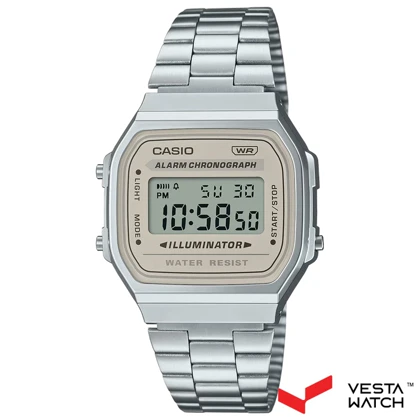 ساعت مچی مردانه و زنانه کاسیو CASIO مدل A168WA-8AY