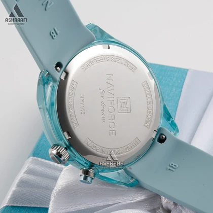 ساعت زنانه نیوی فورس Naviforce NF7103B