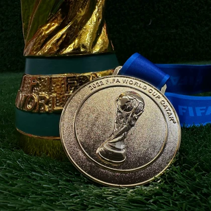 مدال جام جهانی 2022
