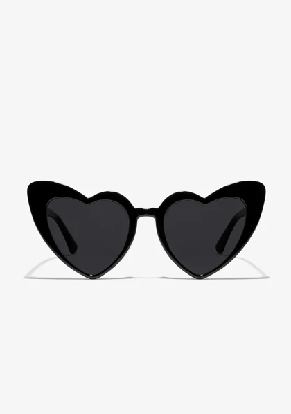 عینک آفتابی دی فرانکلین مدل D.franklin Love Heart Black / Black