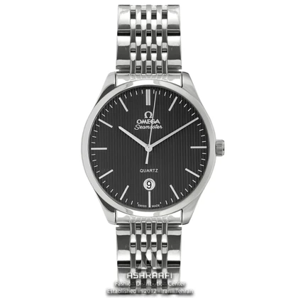 ساعت امگا سیمستر Omega Seamaster 21224K