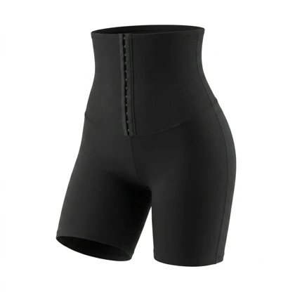 شلوارک گن دار ساعت شنی مات فیتن 326
