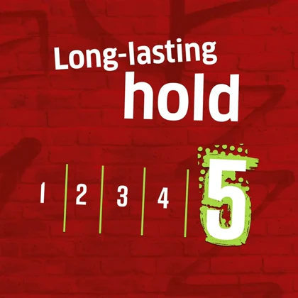 اسپری مو ولا مدل Volume شماره 5 حجم 250ml