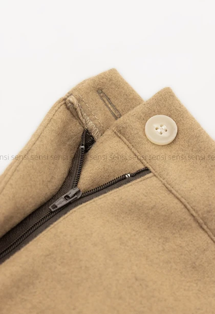 شلوار فوتر بگ دو پیله کد1004732