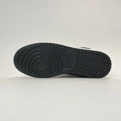 کفش روزمره جردن 1 طوسی سرمه