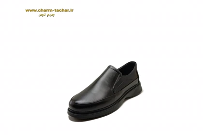 کفش طبی رسمی روزمره مردانه چرم طبیعی si158
