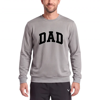 بلوز آستین بلند ورزشی مردانه 1991 مدل DAD BT1907