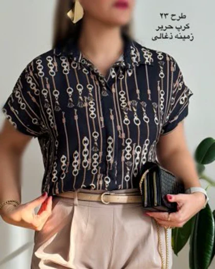 شومیز زیبا 19
