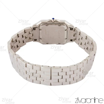 ساعت مچی کارتیر زنانه مدل پنته صفحه سرمه ای 104368