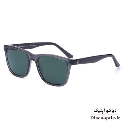 عینک آفتابی مردانه اورجینال برند مونت بلانک مدل MB0399