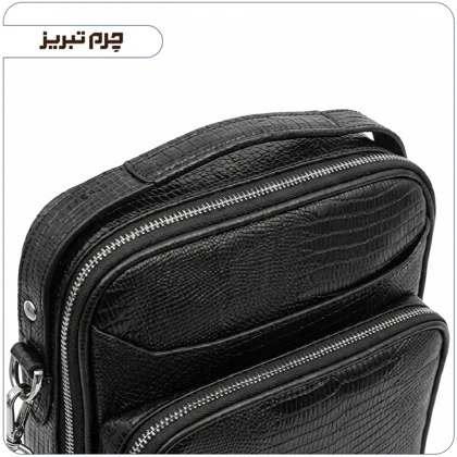 کیف نیمه اداری چرم مدل BL110