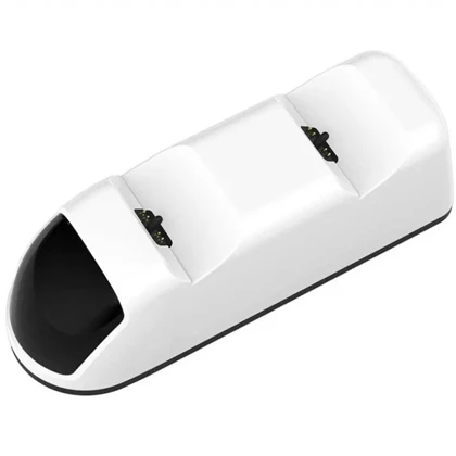 پایه شارژر دسته بازی PS5 دابی Dobe مدل TP5-0515X با 2 جایگاه شارژ