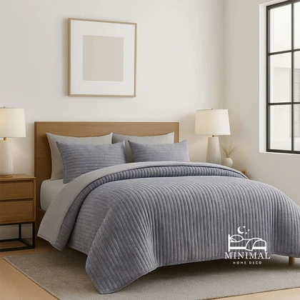 روتختی کاوری مخمل پلیسه رویال