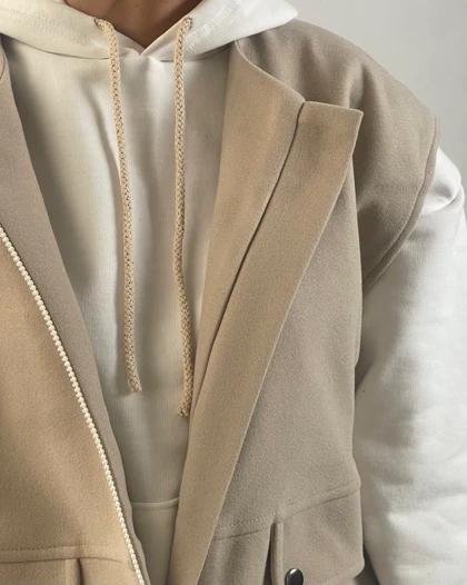 وست فوتر پشت دوخت کد 1500132