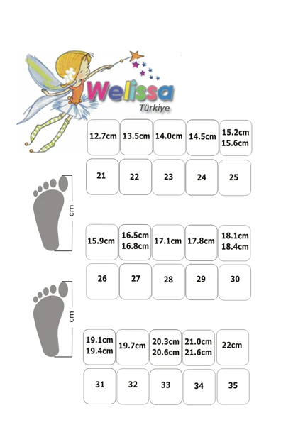 کالج بچگانه welissa welissa
