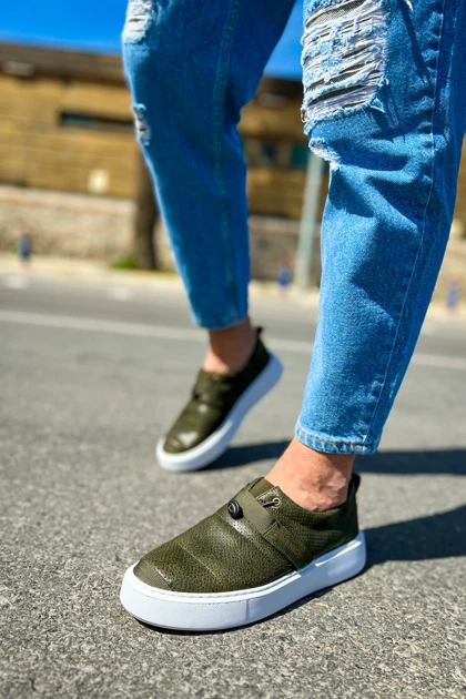 کتانی مردانه chekich