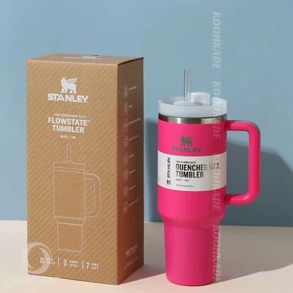 ماگ استنلی Quencher H2.O Tumbler حجم 1.18 لیتر