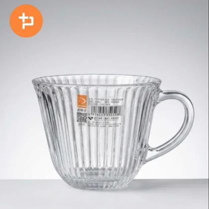 فنجان چای خطی