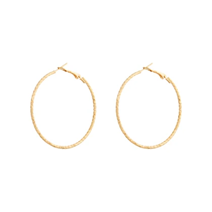 گوشواره دخترانه مدل حلقه