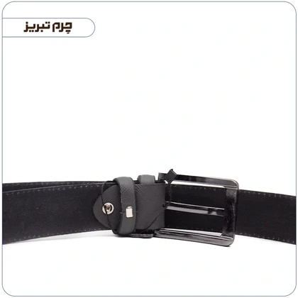 کمربند چرم مردانه آنتیک کد GR585