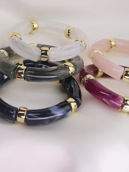 دستبند زنانه فشن کد B2120