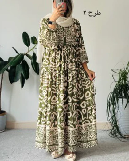 پیراهن الیزه روشا 3