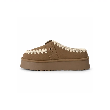 اسلیپر UGG پشت‌باز مدل افتر کد 2544