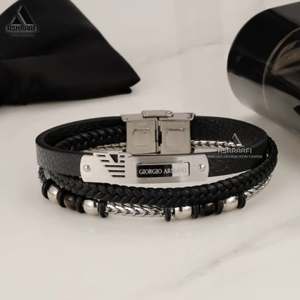 دستبند جورجیو آرمانی Giorgio Armani Bracelet SK