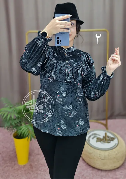 شومیز میکی موس