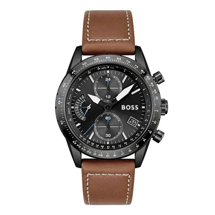 ساعت مچی اورجینال مردانه باس HUGO BOSS 1513851