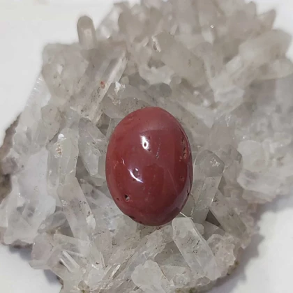 سنگ جاسپر قرمز کد 10