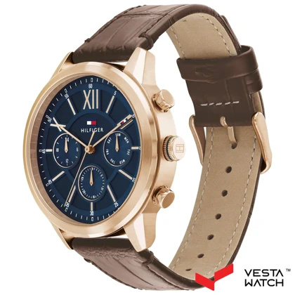 ساعت مچی مردانه تامی هیلفیگر TOMMY HILFIGER مدل 1710526